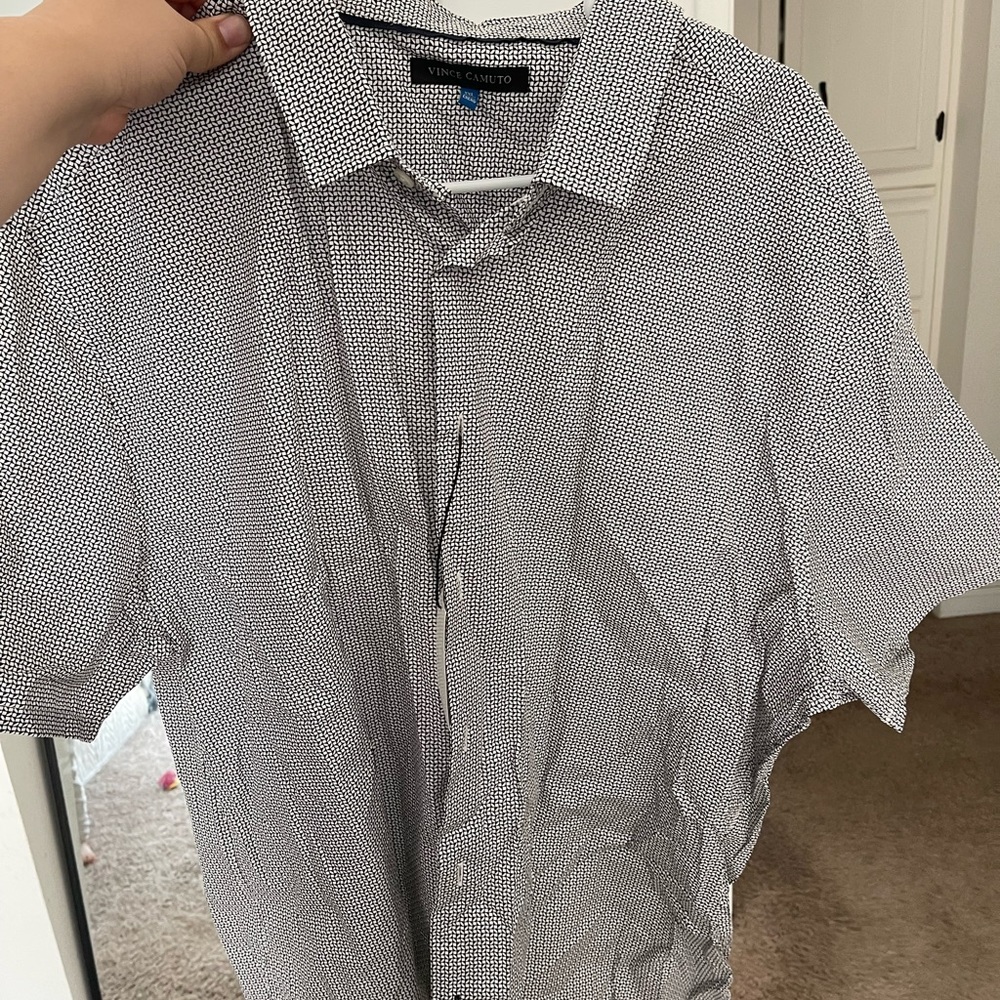 Men’s dress shirt